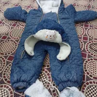 لباس سر همی لی خزدار