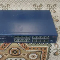 سویچ شبکه سالم درحدنو