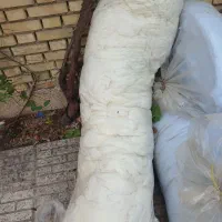 فروش خزخرده برای پرکردن بالش مبل وعروسک|رختخواب، بالش، پتو|تبریز, |دیوار