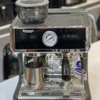 اسپرسوساز حرفه‌ای دیجیتال لمسی دلمونتی