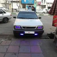 پراید مدل 86