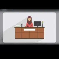 منشی