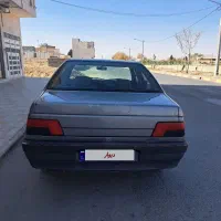 ۴۰۵ مدل۸۸ شاسی سالم|خودرو سواری و وانت|قوچان, |دیوار