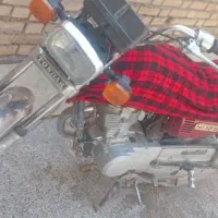 موتور 125 سند تک برگ