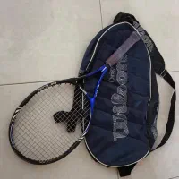 راکت تنیس اصل و غیراصل