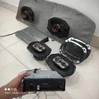 سیستم و پخش و باند پایونر