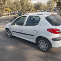 ۲۰۶ تیپ ۲ مدل ۸۳