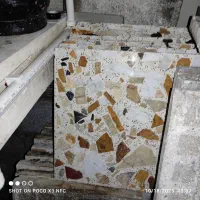 موزاییک ۴۰x۴۰ متراژ حدود ۱۶ متر