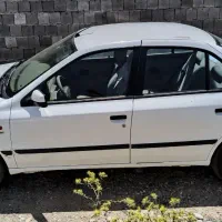 سمند مدل ۹۰ اف ۷|خودرو سواری و وانت|شاهین دژ, |دیوار