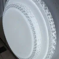 لوستر سقفی سه حالته|لوستر و چراغ آویز|قم, عمار یاسر|دیوار