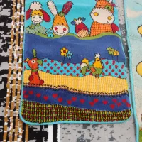 فرش کودک با دم دری|فرش|میناب, |دیوار