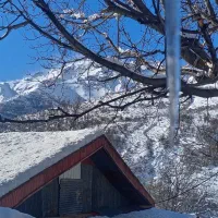 ویلا ییلاقی دنج دورازجنگ وباآرامش 200متر