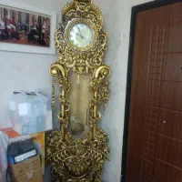 ساعت ایستاده