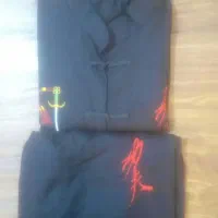 لباس کونگ فو توآ|لباس|داراب, |دیوار