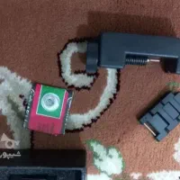 ساعت عدد عربی فول بلک|ساعت|بوکان, |دیوار