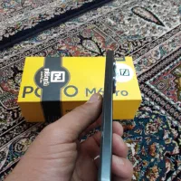 Poco M6 pro 512g r12|موبایل|ری, شهادت|دیوار