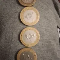 سکه 250ریالی|کلکسیون سکه، تمبر، اسکناس|مشهد, شهید فرامرز عباسی|دیوار