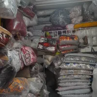 کالای خواب پشتی بالش تشک لحاف پتو|رختخواب، بالش، پتو|برخوار, |دیوار