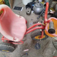 سلام دوچرخه کودک کارکرده|اسباببازی بچه|نجفآباد, منتظری جنوبی|دیوار