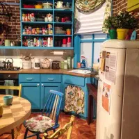 همخونه ماکسیمم ۴ نفر شبیه freinds