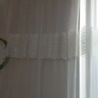 پرده طوری صادراتی اطلس پود