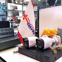 پکیج کامل دوربین مدار بسته (با کیفیت ۵مگاپیکسل)|دوربین مداربسته|خرم‌آباد, |دیوار