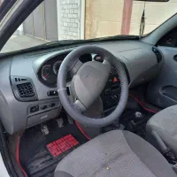 تیبا 1 صندوقدار EX مدل 99|خودرو سواری و وانت|بروجرد, |دیوار