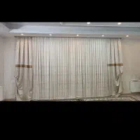پرده پذیرایی|پرده، رانر، رومیزی|تهران, شهید رجایی|دیوار