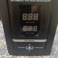 استابلایزر تکفاز 3kva آلجا مدل svc3000