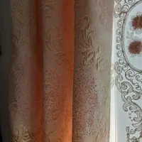 پرده|پرده، رانر، رومیزی|شیرگاه, |دیوار