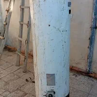 آبگرمکن گازی زمینی