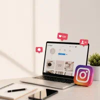 اگر نیاز به ادمین اینستاگرام و تولید محتوا دارید