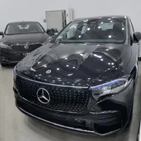 مرسدس بنز EQA 260 مدل ۲۰۲۵ با پلاک
