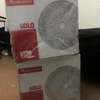 سرویس لبه طلایی|ظروف سرو و پذیرایی|صدرا-فارس, فاز ۱|دیوار