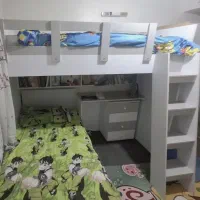 تخت دو طبقه
