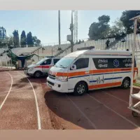 امبولانس خصوصیVIPبا قیمت مناسب