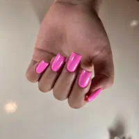 اف ۵۰ درصد اموزش ناخن به مناسبت روز دختر