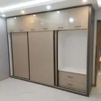 کمد دیواری باکسی هایگلاس