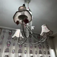 لوستر اتاق خواب