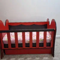 تخت و کمد کودک