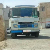 مینی بوس بنز ۱۶نفرمدل۵۸