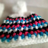 شال و کلاه بافت