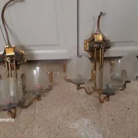 چراغ گازی دیواری