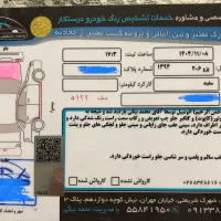 206 V8مدل 94|خودرو سواری و وانت|تهران, شهرک شریعتی|دیوار