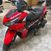 موتور nvx 170 مدل 1404|موتورسیکلت|شیراز, گلکوب|دیوار