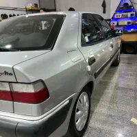 زانتیا 85 بیمه نو سه لک رنگ عقب جلوپلمپ|خودرو سواری و وانت|اردبیل, |دیوار