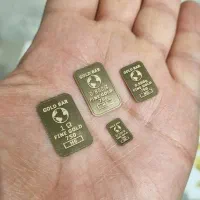 خرید شمش طلا ۱۸ عیار سرمایه ای