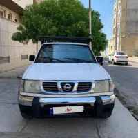 نیسان پیکاپ تک کابین|خودرو سواری و وانت|تهران, پونک|دیوار