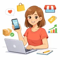 فرصت همکاری با تیم بازاریابی قوی