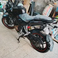 ان اس 200 مدل 93